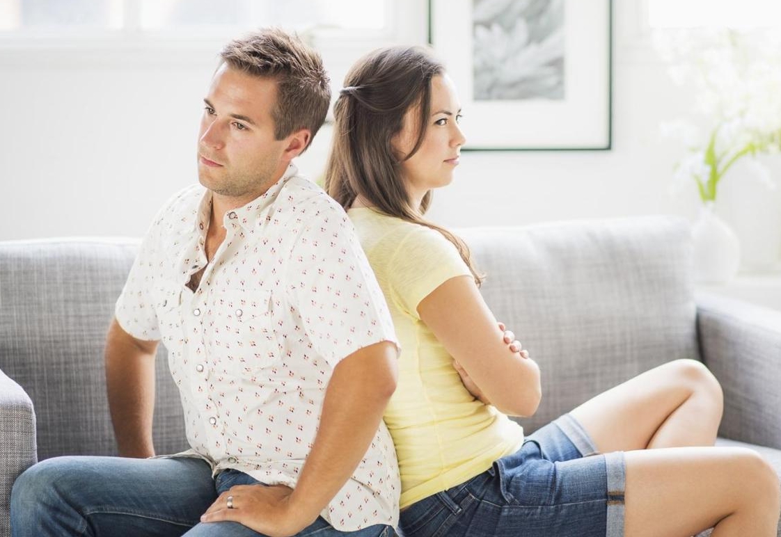 Il tuo partner sta diventando pigro? Il tuo partner sta diventando pigro?