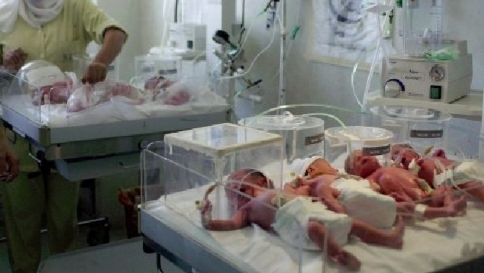 Francia, il piccolo nasce prematuro
I genitori: "Non tenetelo in vita" Francia, il piccolo nasce prematuro
I genitori: "Non tenetelo in vita"