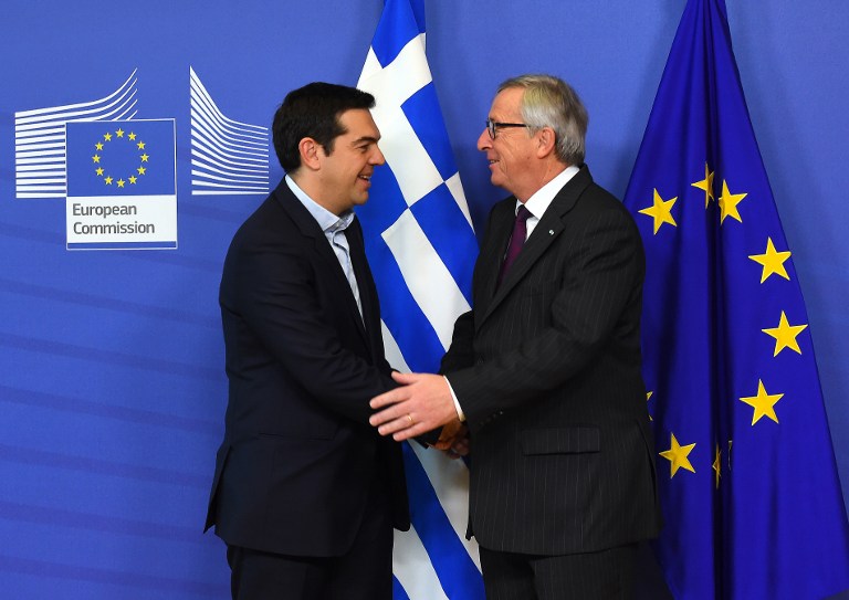 La trattativa tra Atene e Bruxelles e i rischi di un'eventuale “Grexit” La trattativa tra Atene e Bruxelles e i rischi di un'eventuale “Grexit”