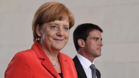 Ue, Merkel: "La crisi non è alle spalle"
"Paesi facciano compiti per loro bene" Ue, Merkel: "La crisi non è alle spalle"
"Paesi facciano compiti per loro bene"