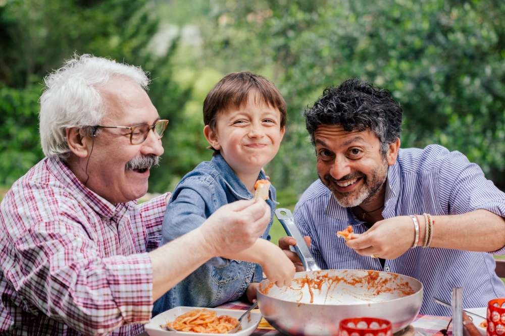 Le nuove famiglie: chi sono e come sono composte Le nuove famiglie: chi sono e come sono composte