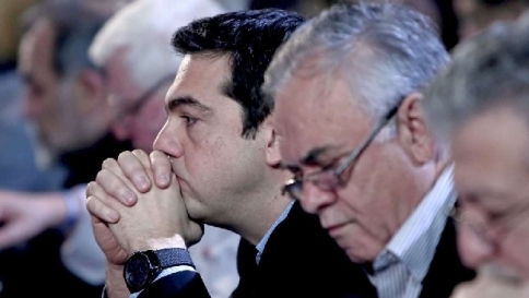 Atene al bivio, mercati col fiato sospeso in attesa dei vertici Ue e Bce