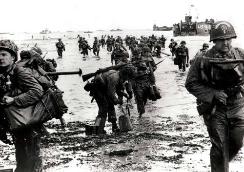 Settant'anni fa all'alba, il D-day Settant'anni fa all'alba, il D-day