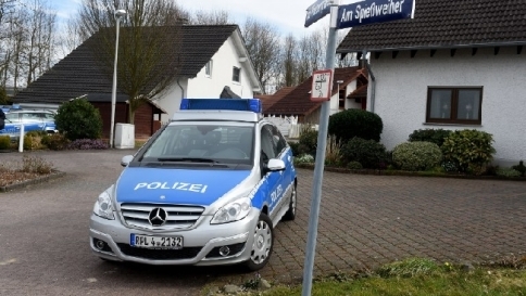 Aereo caduto, minacce telefoniche agli omonimi di Lubitz di Montabaur Aereo caduto, minacce telefoniche agli omonimi di Lubitz di Montabaur