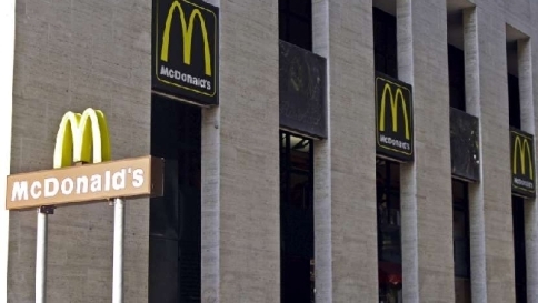Evasione, accuse a McDonald's Evasione, accuse a McDonald's