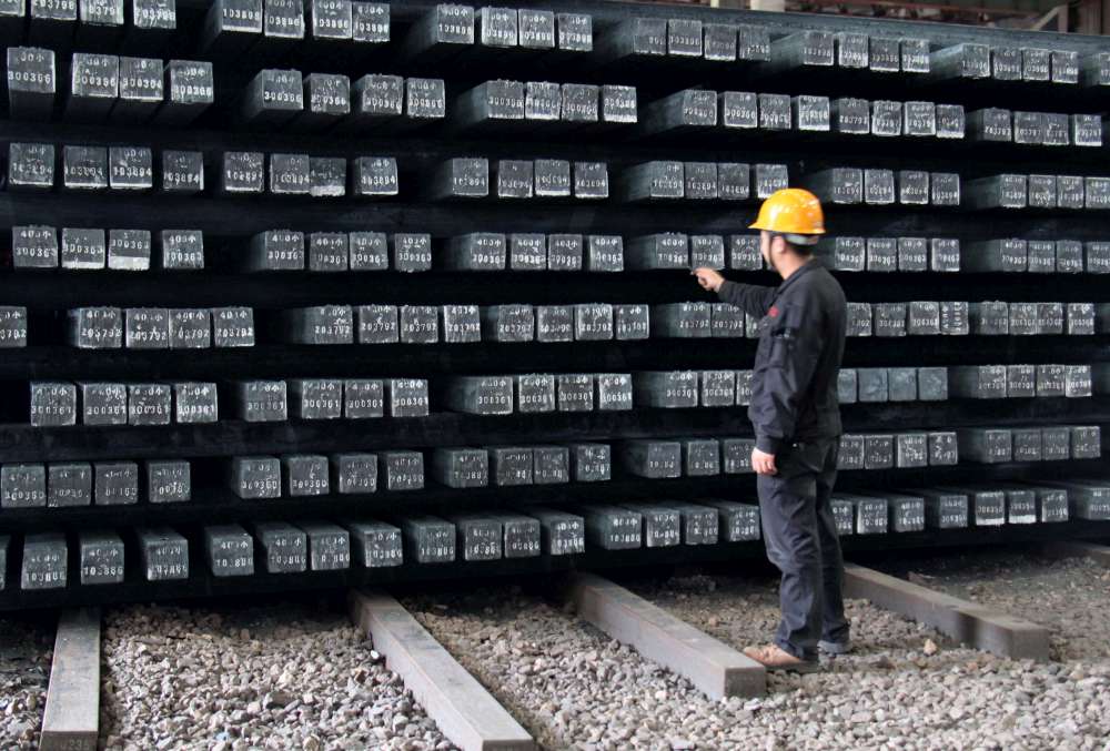 Ferro: nel 2014 l’offerta ha superato la domanda di 16 milioni ti tonnellate Ferro: nel 2014 l’offerta ha superato la domanda di 16 milioni ti tonnellate