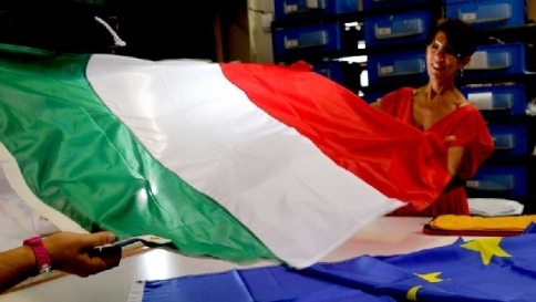 Storie d'impresa, un futuro possibile Occhi puntati sull'Italia che funziona Storie d'impresa, un futuro possibile Occhi puntati sull'Italia che funziona