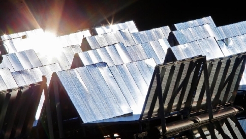 Nasce in Italia il primo network per condividere l'energia solare Nasce in Italia il primo network per condividere l'energia solare