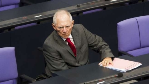 Grecia, Schaeuble al G20: "Errore concedere sei mesi ad Atene" Grecia, Schaeuble al G20: "Errore concedere sei mesi ad Atene"