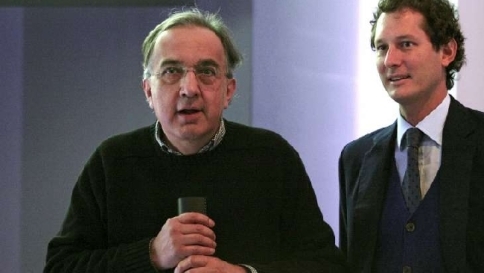 Contratto, rottura tra Fiat e sindacati
Niente accordo sull'una tantum 2014 Contratto, rottura tra Fiat e sindacati
Niente accordo sull'una tantum 2014