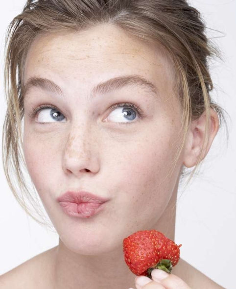 Maschere di bellezza con frutta e miele Maschere di bellezza con frutta e miele