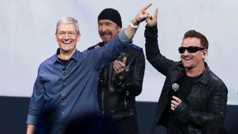 Fisco, Ft: "Apple rischia una multa miliardaria per un'indagine Ue" Fisco, Ft: "Apple rischia una multa miliardaria per un'indagine Ue"