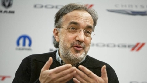 Fiat,Marchionne: "Chiudere contratto"
E incalza la Fiom: "Firmi gli accordi" Fiat,Marchionne: "Chiudere contratto"
E incalza la Fiom: "Firmi gli accordi"