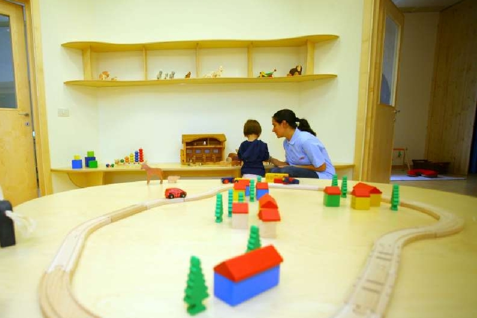 Rivoluzione asili: stop separazione tra nidi e scuola dell'infanzia Rivoluzione asili: stop separazione tra nidi e scuola dell'infanzia