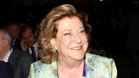 Evasione fiscale, indagata la presidente di Expo 2015 Diana Bracco Evasione fiscale, indagata la presidente di Expo 2015 Diana Bracco