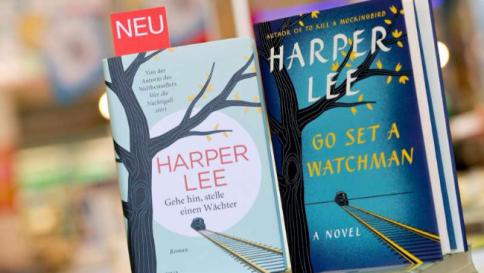 Dopo 50 anni Harper Lee pubblica il sequel de "Il buio oltre la siepe" Dopo 50 anni Harper Lee pubblica il sequel de "Il buio oltre la siepe"