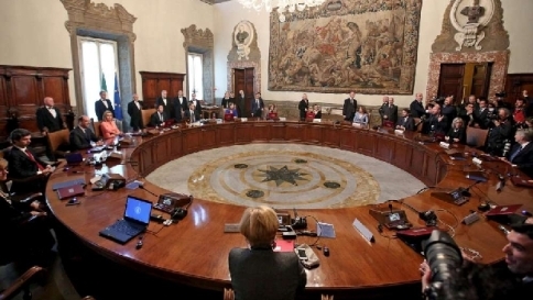 Amministrative ed europee, Cdm: sarà "Election day" Amministrative ed europee, Cdm: sarà "Election day"
