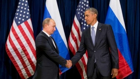 Obama:in Siria serve un nuovo leader Putin: combattere l'Isis come Hitler Obama:in Siria serve un nuovo leader Putin: combattere l'Isis come Hitler