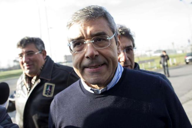 Cuffaro: "Ho sbattuto contro la mafia, ho pagato. Non farò mai più politica" Cuffaro: "Ho sbattuto contro la mafia, ho pagato. Non farò mai più politica"