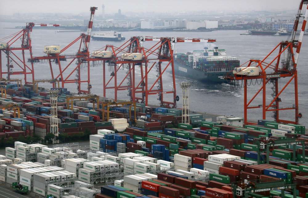 Crisi: l'export tiene a galla l'economia italiana Crisi: l'export tiene a galla l'economia italiana