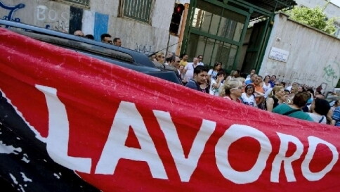 Istat: cresce l'esercito di chi vorrebbe lavorare ma non trova un'occupazione Istat: cresce l'esercito di chi vorrebbe lavorare ma non trova un'occupazione