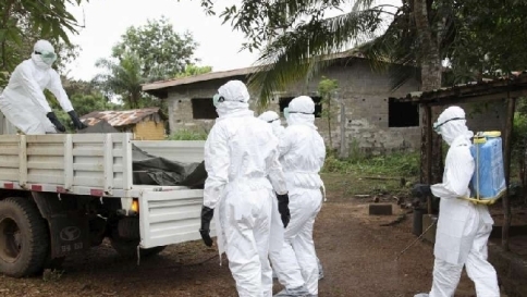 Ebola, Oms: "Oltre mille le vittime"
Morto il missionario spagnolo Ebola, Oms: "Oltre mille le vittime"
Morto il missionario spagnolo