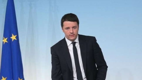Libia, Renzi: "In grado di intervenire"
Sull'Isis: "Non siamo sotto attacco" Libia, Renzi: "In grado di intervenire"
Sull'Isis: "Non siamo sotto attacco"