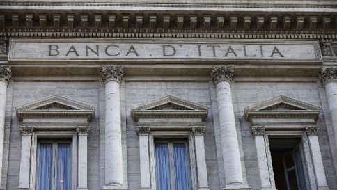 Bankitalia: "Ripresa economica vicina Inversione tendenza possibile a breve" Bankitalia: "Ripresa economica vicina Inversione tendenza possibile a breve"