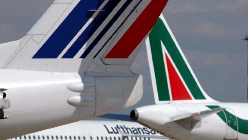 Alitalia, Air France non sottoscrive l'aumento di capitale Alitalia, Air France non sottoscrive l'aumento di capitale