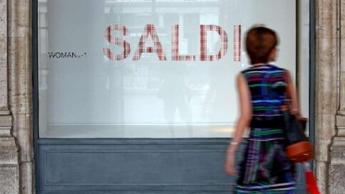 Padova: compra un abito a 199 euro, lo ritrova a 8 in un ingrosso cinese
