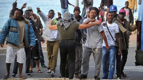 Immigrati, "successo" al vertice Ue:
dalla maggioranza sì alla ripartizione Immigrati, "successo" al vertice Ue:
dalla maggioranza sì alla ripartizione