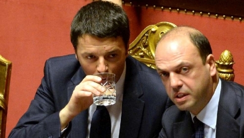 Alfano: "Diamo a Cantone i poteri per Expo ma ora riforma della giustizia" Alfano: "Diamo a Cantone i poteri per Expo ma ora riforma della giustizia"