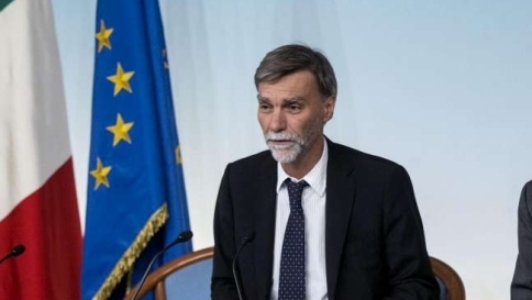 Crisi, Delrio all'Ue: "Basta austerity" Crisi, Delrio all'Ue: "Basta austerity"