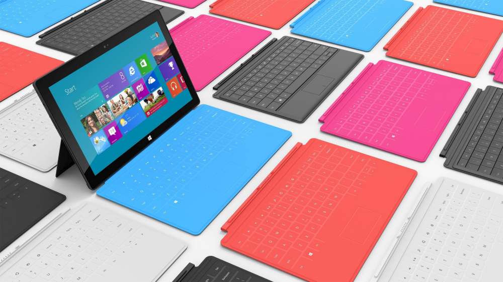 Rallenta il mercato dei tablet mentre si fanno largo“2-in-1” Rallenta il mercato dei tablet mentre si fanno largo“2-in-1”