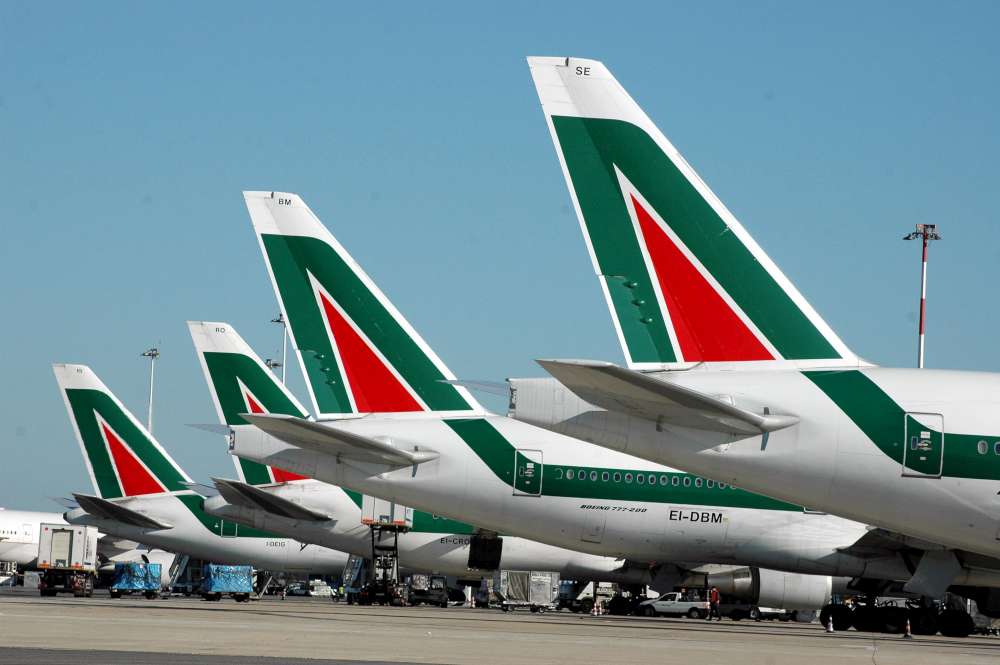 Il nuovo piano strategico di Alitalia: tornare all'utile nel 2017 Il nuovo piano strategico di Alitalia: tornare all'utile nel 2017