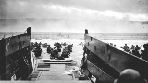 Settant'anni fa all'alba, il D-day Settant'anni fa all'alba, il D-day