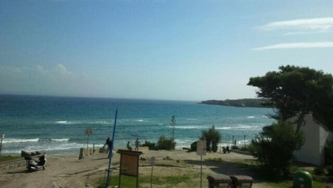 Salento. Rischio crolli delle falesie, chiusa la costa Salento. Rischio crolli delle falesie, chiusa la costa