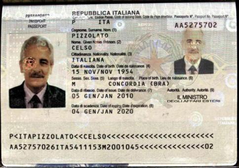 Pizzolato, ok Italia all'estradizione
Verso uno scambio con Battisti? Pizzolato, ok Italia all'estradizione
Verso uno scambio con Battisti?
