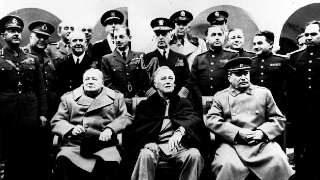 an analysis of the cold war the result of stalin adopting a policy contrary to the yalta agreement It focuses on the transition of american foreign policy from world war ii to the cold war in agreement with stalin and claims that cold war. an analysis of the cold war the result of stalin adopting a policy contrary to the yalta agreement It focuses on the transition of american foreign policy from world war ii to the cold war in agreement with stalin and claims that cold war.
