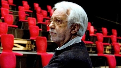 Il mondo della cultura e della politica piange la morte di Luca Ronconi Il mondo della cultura e della politica piange la morte di Luca Ronconi
