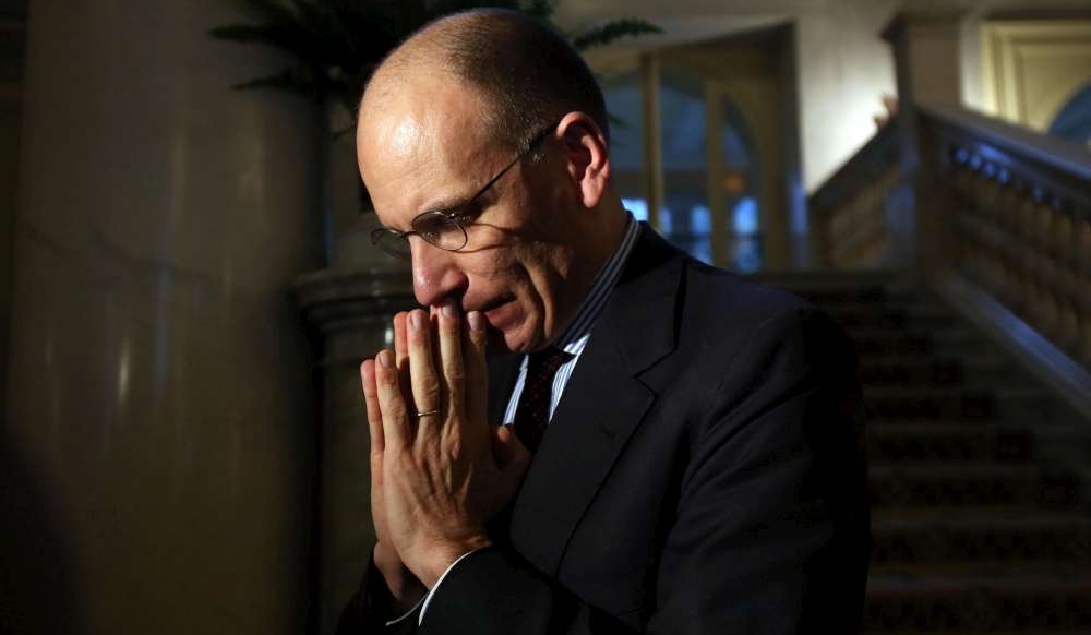 L'ira di Letta: "Sfiduciato dai farisei" L'ira di Letta: "Sfiduciato dai farisei"