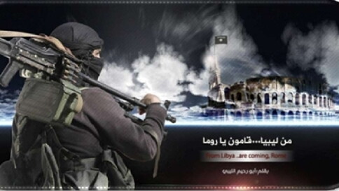 Isis, cresce il rischio attentati in Italia
Gli 007: simbolo e potenziale obiettivo Isis, cresce il rischio attentati in Italia
Gli 007: simbolo e potenziale obiettivo
