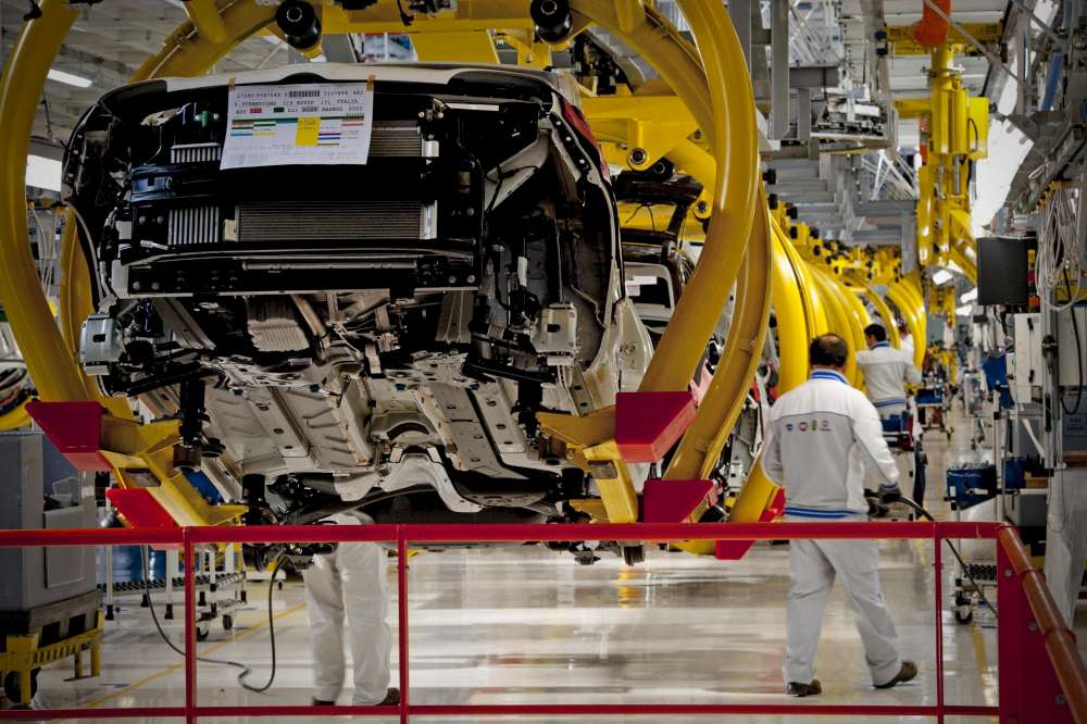 Produzione: buone performance dall’industria italiana Produzione: buone performance dall’industria italiana