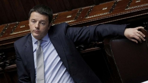 Renzi: "E' una legislatura da brividi" "Marino? Se sa governare, governi" Renzi: "E' una legislatura da brividi" "Marino? Se sa governare, governi"