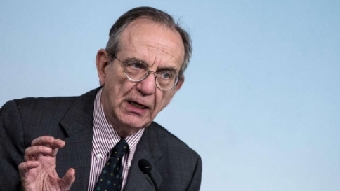 Def, Padoan: "Crisi italiana peggio di quella della Grande depressione" Def, Padoan: "Crisi italiana peggio di quella della Grande depressione"