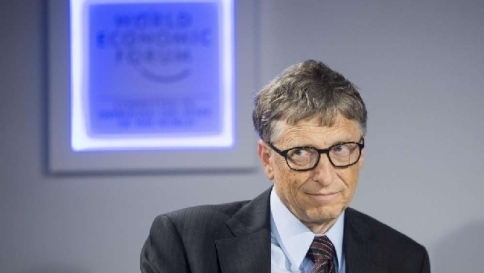 Hurun Report: è sempre Gates l'uomo più ricco del mondo con 85 mld di $ Hurun Report: è sempre Gates l'uomo più ricco del mondo con 85 mld di $