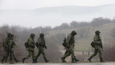 Crimea, nuovo stop agli ispettori Osce
Spari avvertimento esplosi al confine
Crimea, nuovo stop agli ispettori Osce
Spari avvertimento esplosi al confine