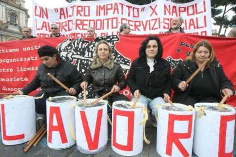 Istat: a febbraio aumenta la disoccupazione tra le donne
Istat: a febbraio aumenta la disoccupazione tra le donne