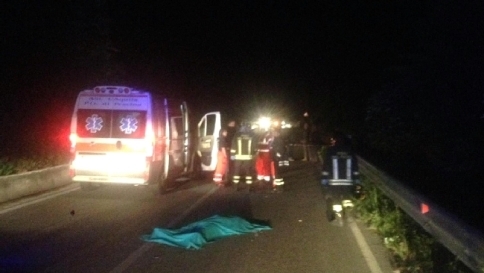 Investe e uccide 15enne, arrestato pirata della strada a Celano Investe e uccide 15enne, arrestato pirata della strada a Celano