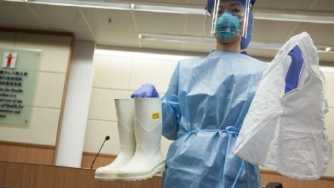 Padova, rientra l'allarme Ebola
Uno dei pazienti ha la malaria Padova, rientra l'allarme Ebola
Uno dei pazienti ha la malaria